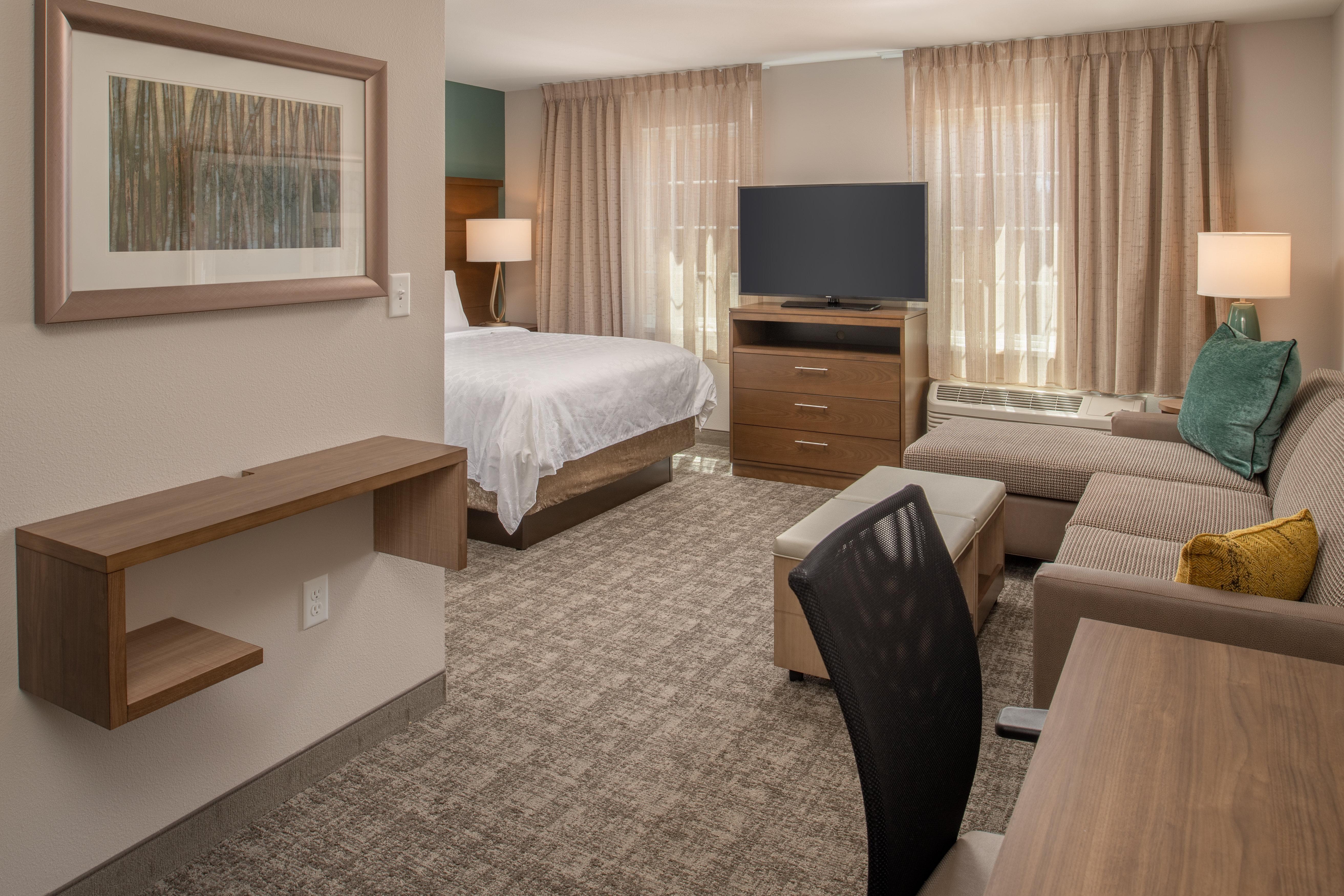 Staybridge Suites - Hillsboro North By Ihg Luaran gambar
