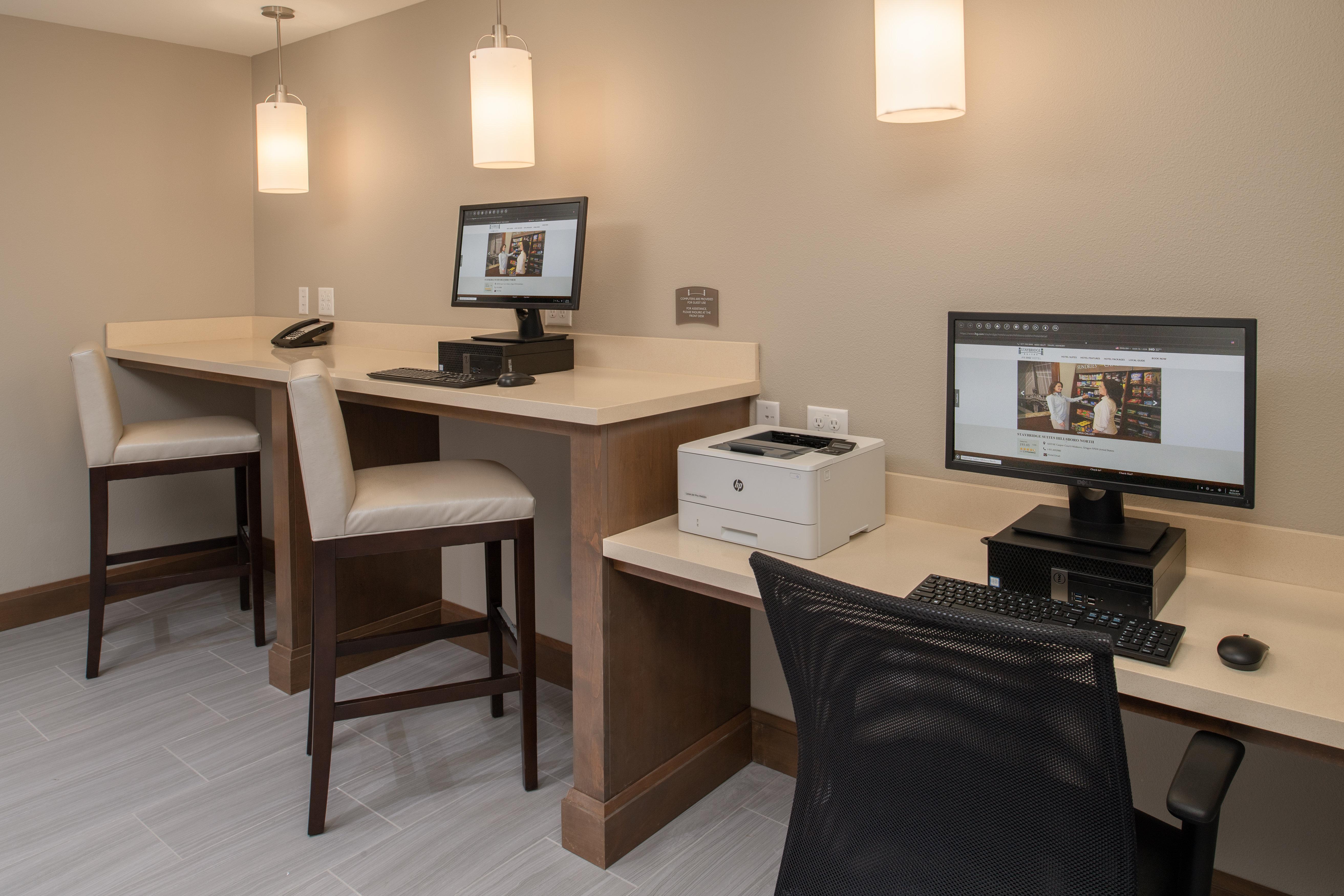 Staybridge Suites - Hillsboro North By Ihg Luaran gambar