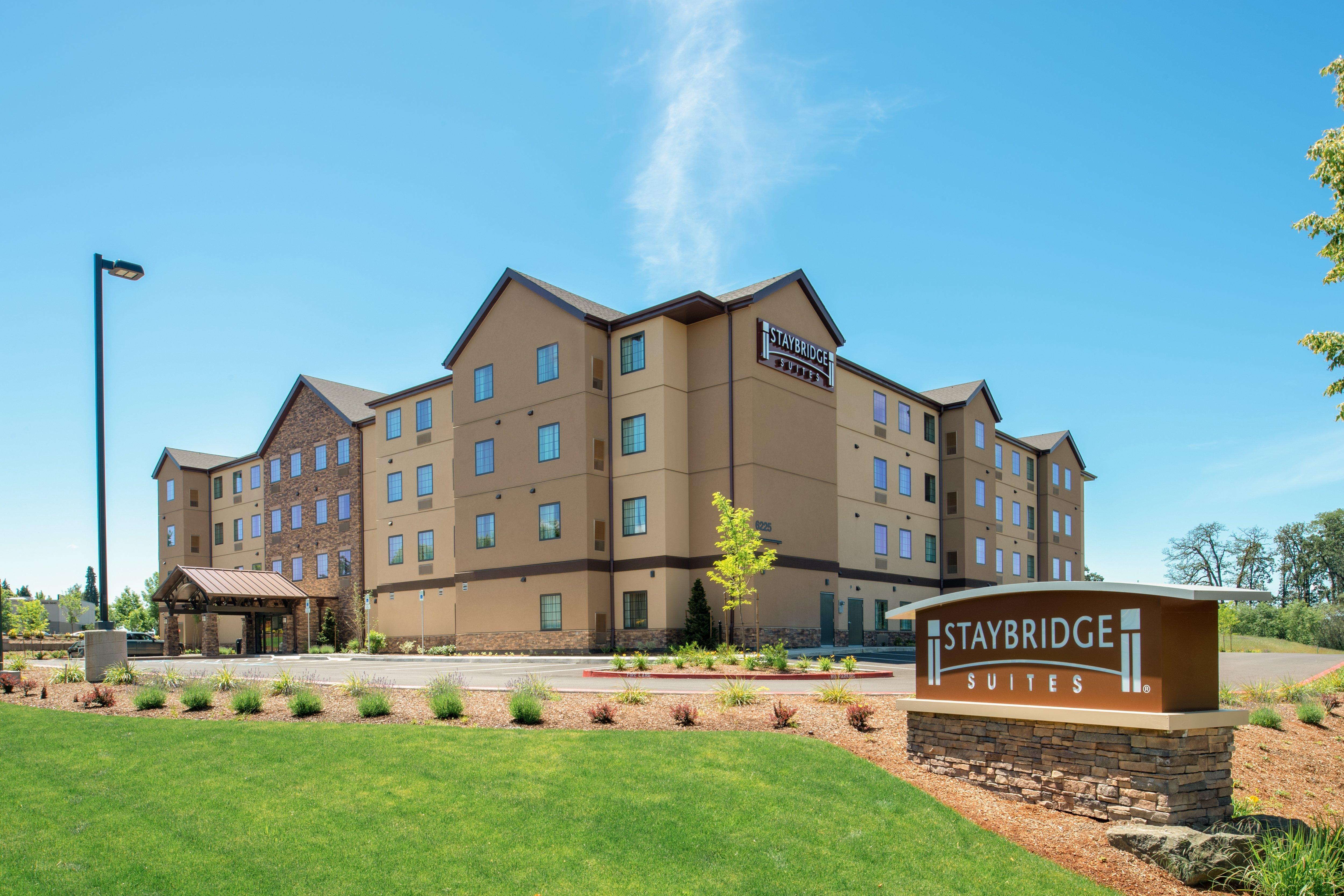 Staybridge Suites - Hillsboro North By Ihg Luaran gambar