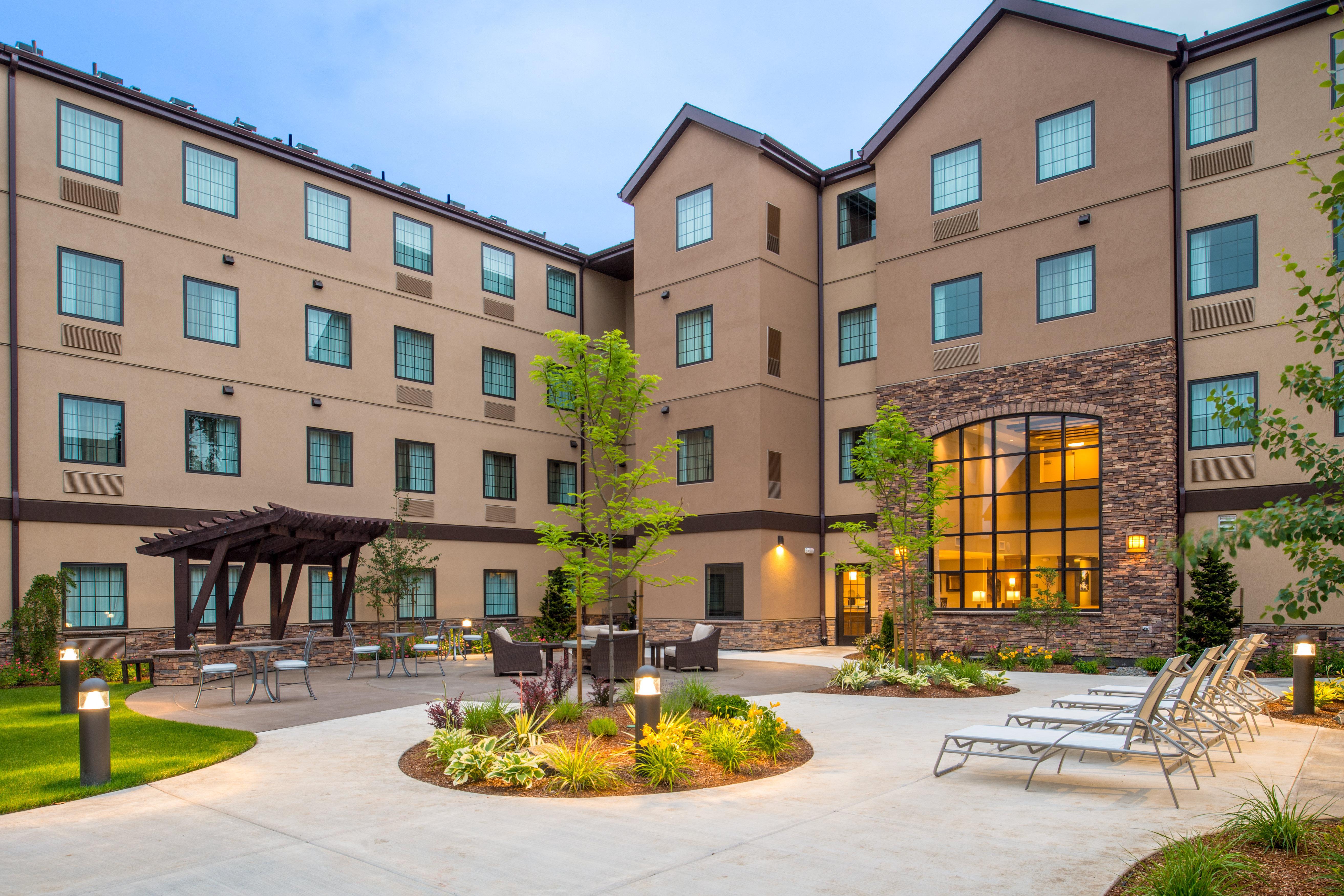 Staybridge Suites - Hillsboro North By Ihg Luaran gambar