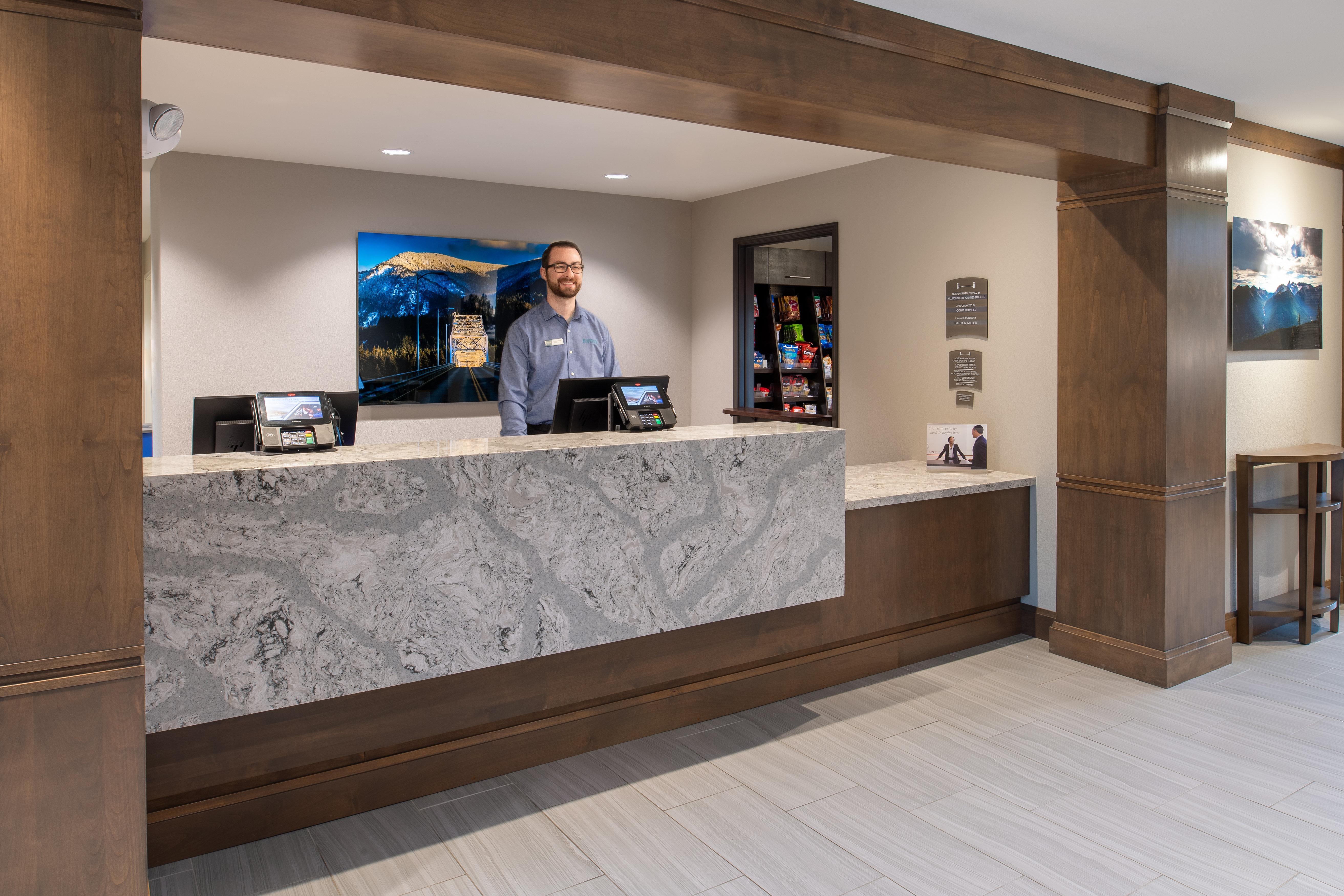 Staybridge Suites - Hillsboro North By Ihg Luaran gambar