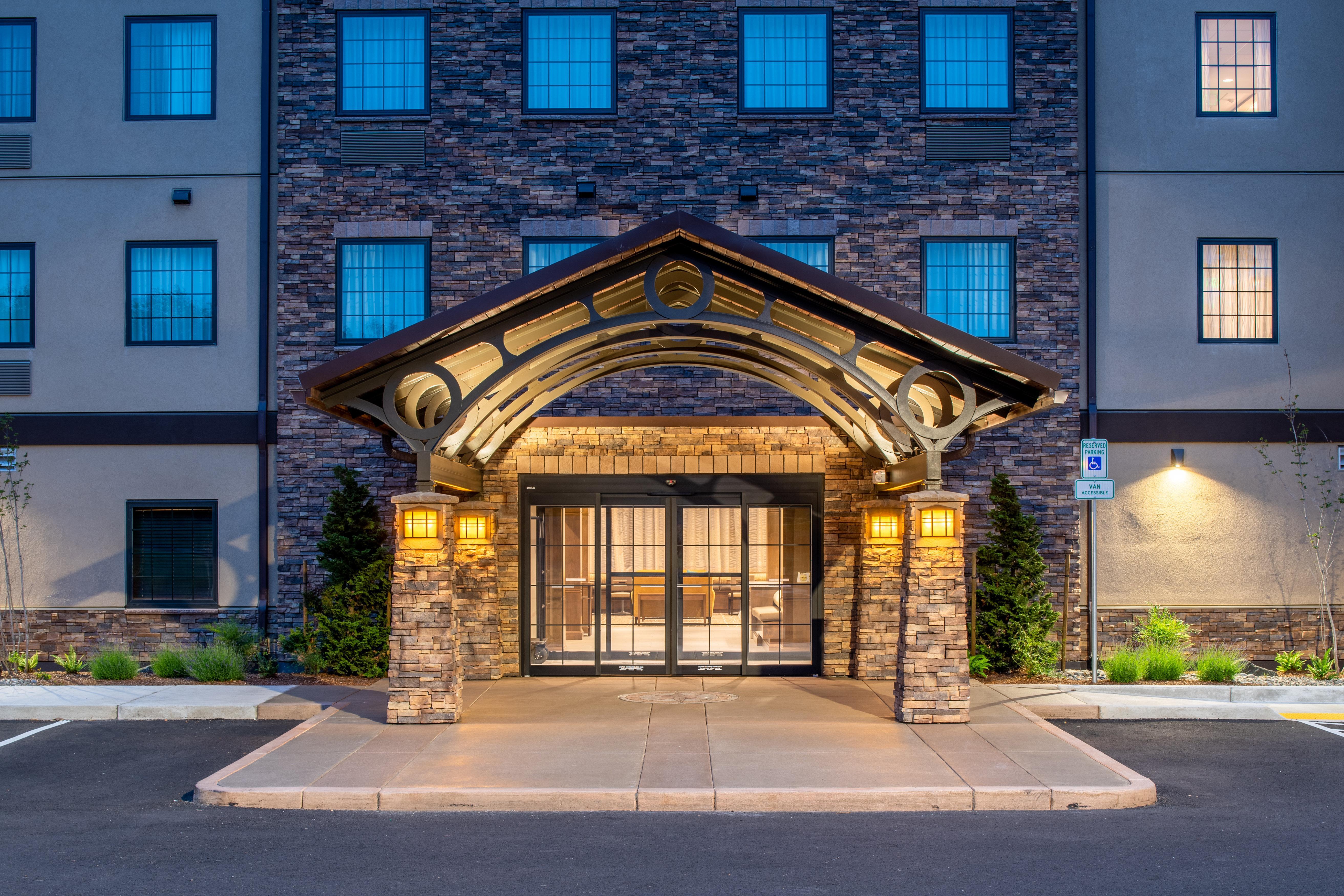 Staybridge Suites - Hillsboro North By Ihg Luaran gambar